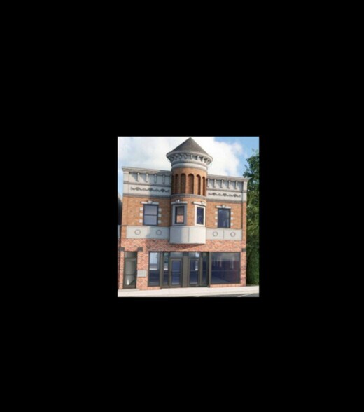 More Photos Of 200 Merrick Rd, Rockville Centre Storefront Retail Residential For Lease