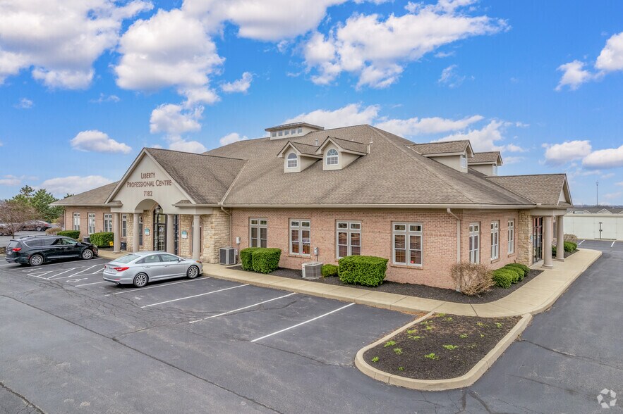 More Photos Of 7182 Liberty Centre Dr, West Chester Medical For Lease