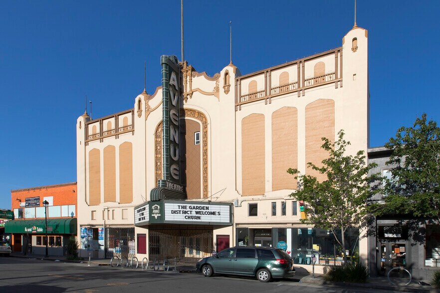 More Photos Of 2646-2658 San Bruno Ave, San Francisco Storefront For Lease
