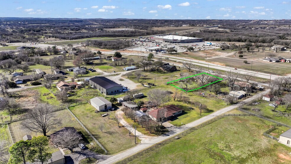 More Photos Of 217 Center Point Rd, Weatherford Land For Sale