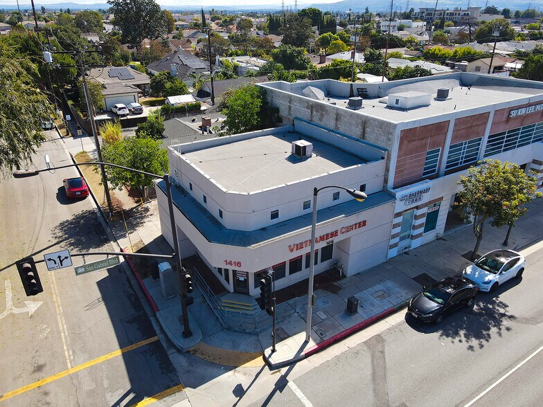 More Photos Of 1416 S San Gabriel Blvd, San Gabriel Office For Sale