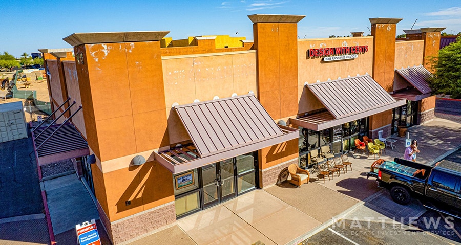 More Photos Of 14045 W Grand Ave, Surprise Freestanding For Lease