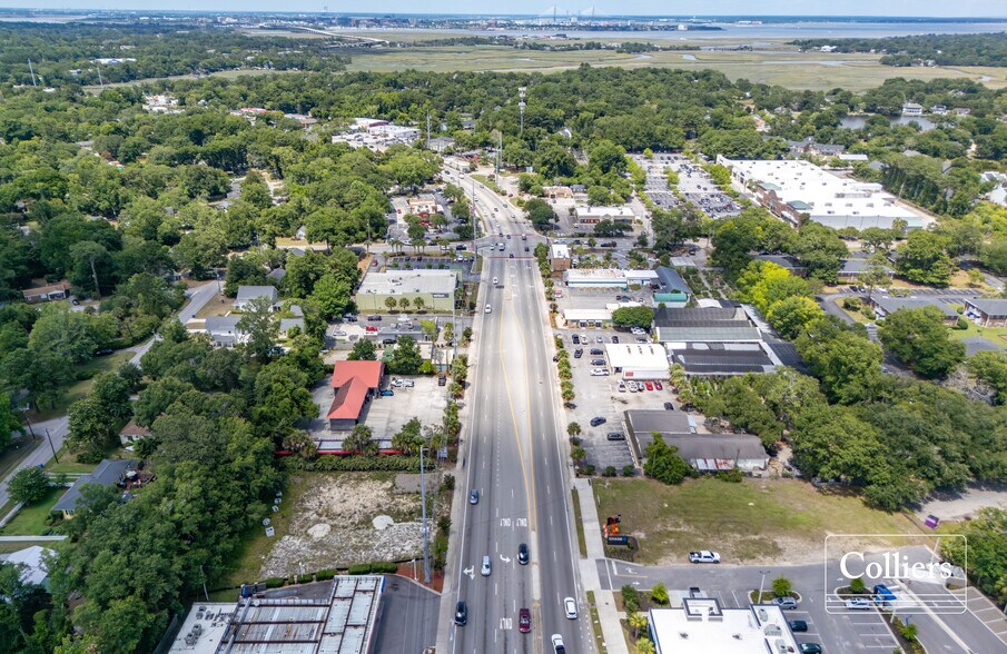 More Photos Of 889 Folly Rd, Charleston Land For Sale