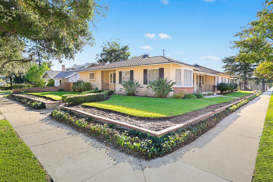 Primary Photo Of 1047 N San Gabriel Ave, Azusa Apartments For Sale