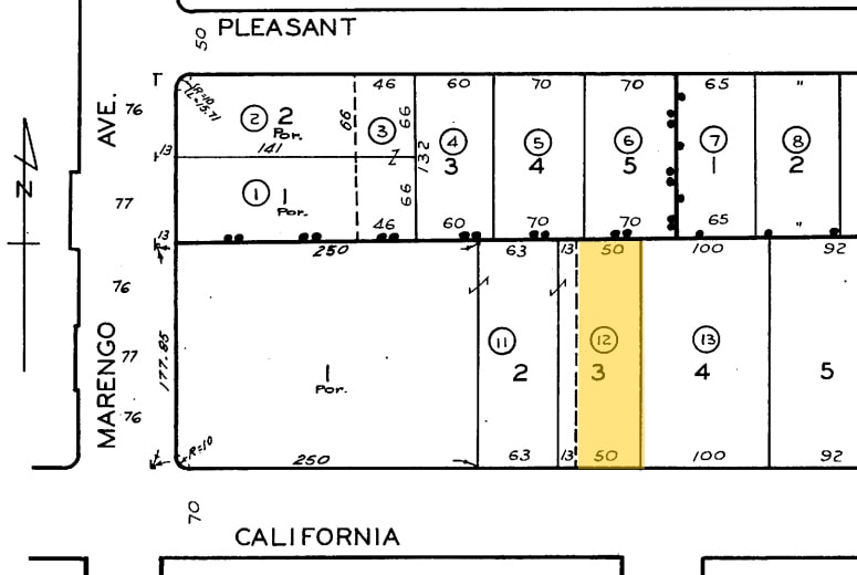More Photos Of 275 E California Blvd, Pasadena Office Residential For Sale