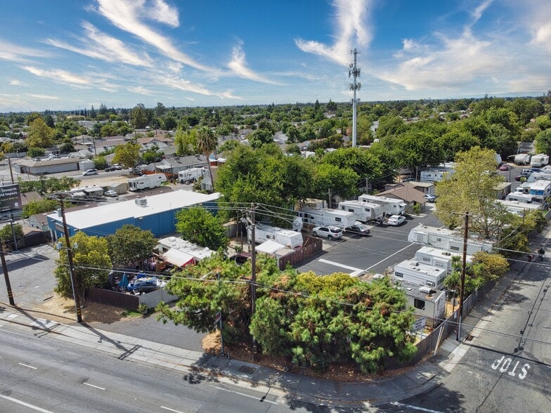 More Photos Of 5800 Stockton Blvd, Sacramento Manufactured Housing Mobile Home Park For Sale