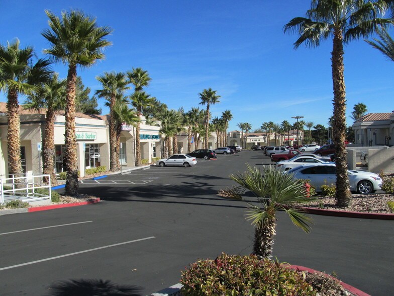 More Photos Of 9300-9350 Sun City Blvd, Las Vegas Unknown For Lease