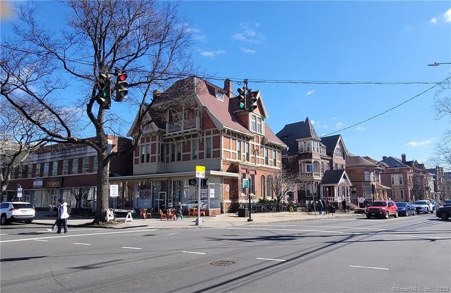 Primary Photo Of 93 Whitney Ave, New Haven Storefront Retail Residential For Lease