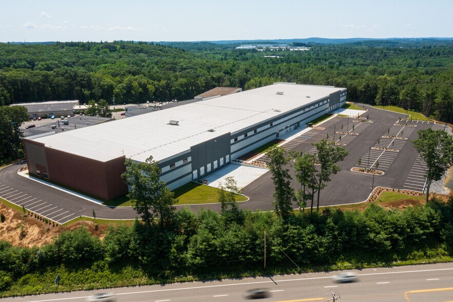 More Photos Of 1000 Nickerson Rd, Marlborough Warehouse For Lease