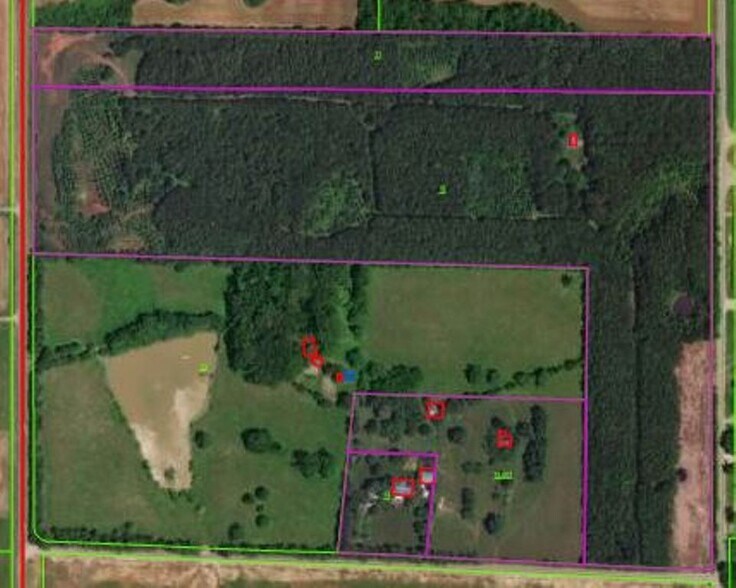 More Photos Of 8042 Pulaski Pike, Toney Land For Sale