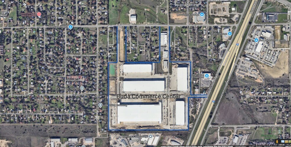 More Photos Of 700 W Goforth Rd, Buda Land For Sale