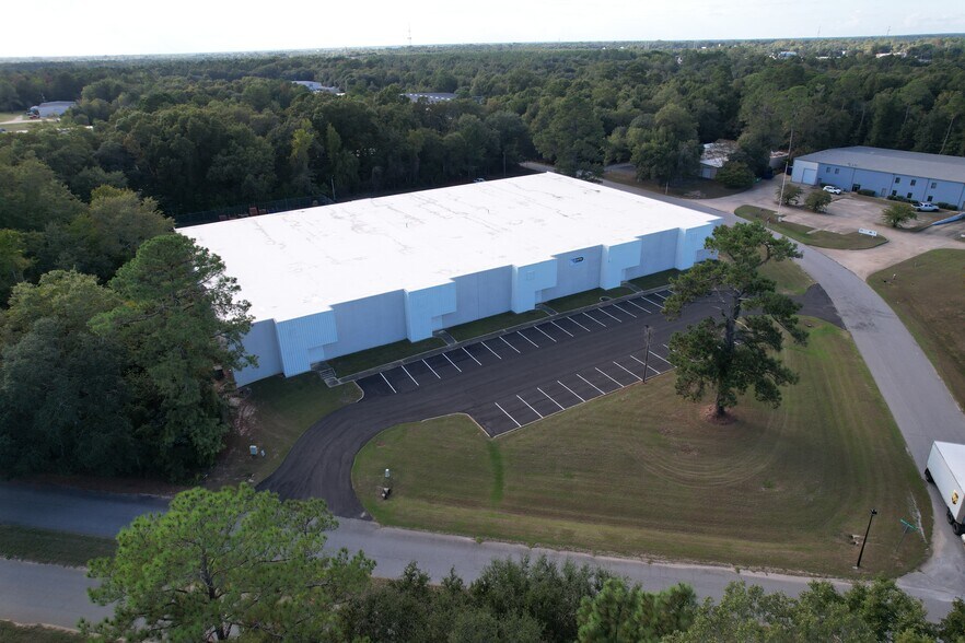 Primary Photo Of 2203 Walter Brown Dr, Albany Warehouse For Sale