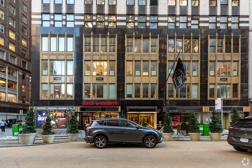 More Photos Of 1410 Broadway, New York Office For Lease