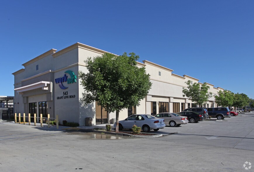 More Photos Of 543 W Grant Line Rd, Tracy Light Distribution For Lease