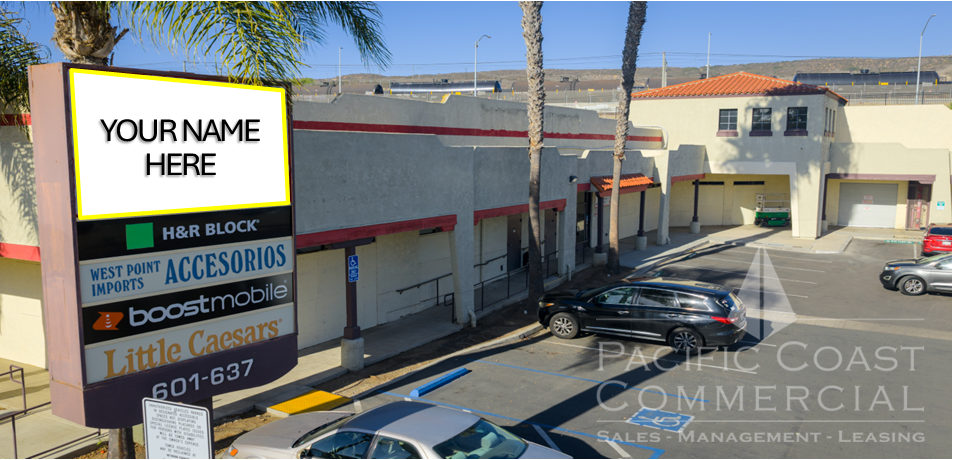 More Photos Of 601-631 E San Ysidro Blvd, San Ysidro Unknown For Lease