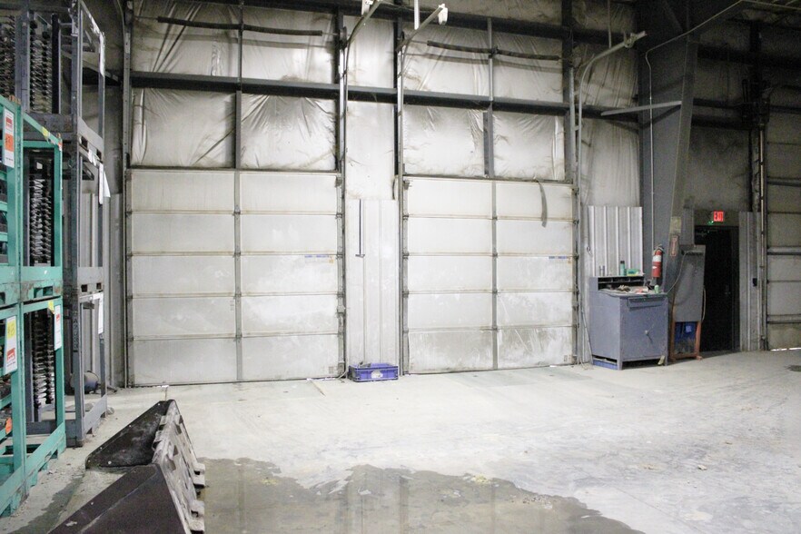 More Photos Of 895 W County Road 350 N, North Vernon Warehouse For Sale