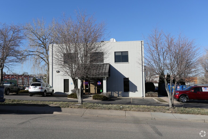 More Photos Of 1795 W Yale Ave, Englewood Warehouse For Lease