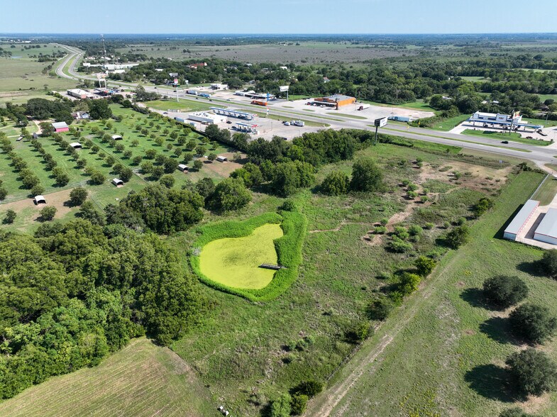 More Photos Of Hwy 290, Chappell Hill Land For Sale
