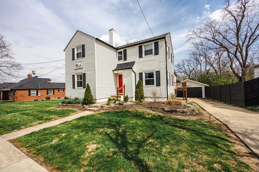 Primary Photo Of 340 N Locust St, Oxford Multifamily For Sale