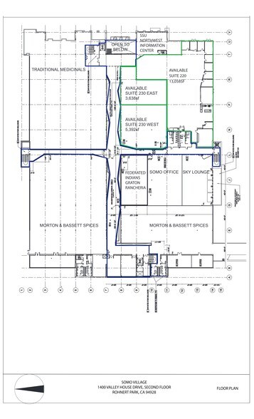 More Photos Of 1400-1500 Valley House Dr, Rohnert Park Unknown For Lease