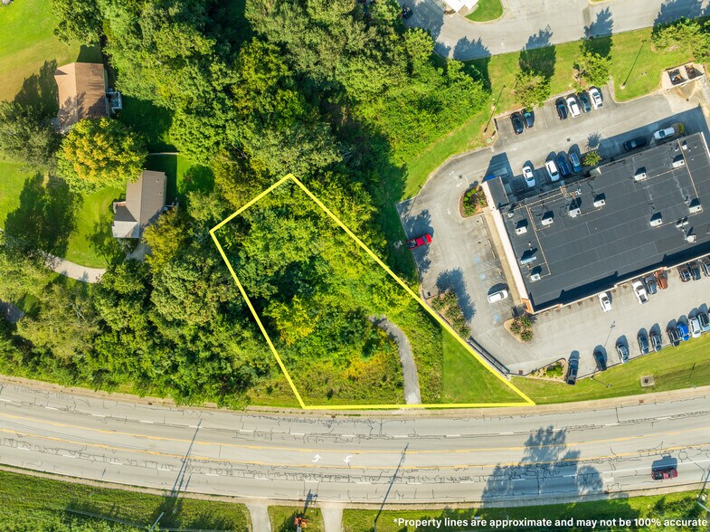 Primary Photo Of 2530 Dalton Pike SE, Cleveland Land For Sale