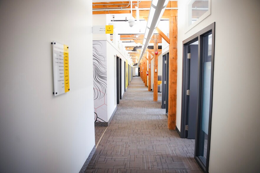 More Photos Of 72 Victoria St S, Kitchener Coworking Space