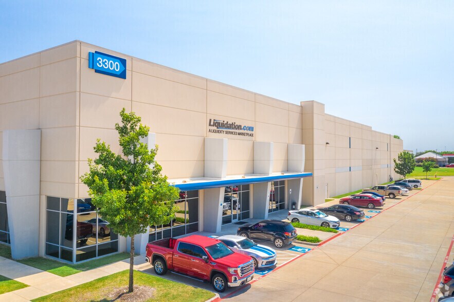 Primary Photo Of 3300 Wood Dr, Garland Warehouse For Lease