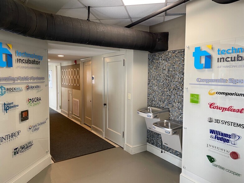 More Photos Of 157 E Main St, Rock Hill Loft Creative Space For Lease