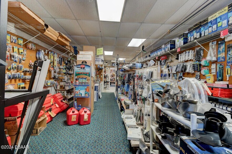 More Photos Of 5110 S Ridgewood Ave, Port Orange Freestanding For Sale