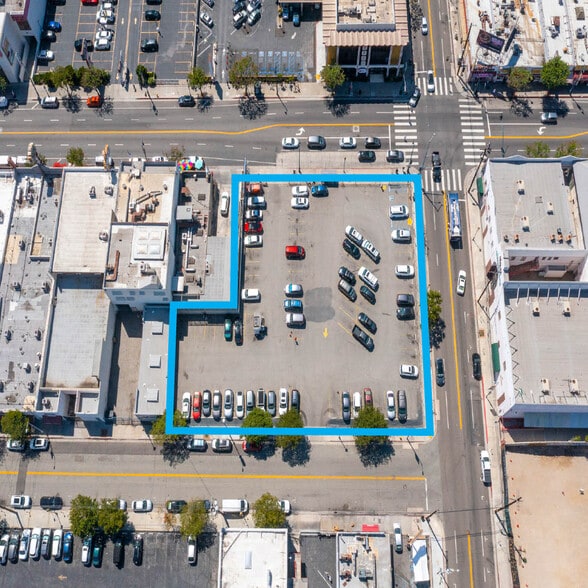 More Photos Of 774 N Broadway, Los Angeles Land For Sale