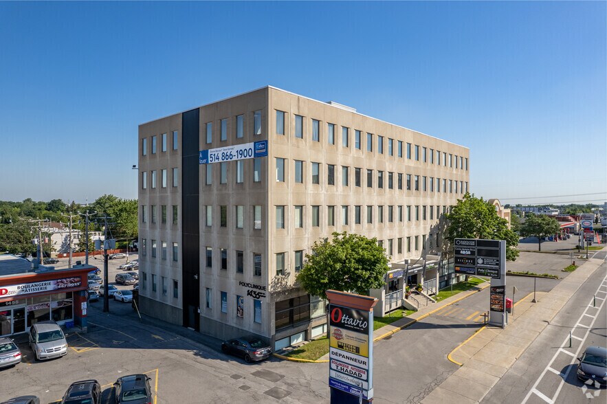 More Photos Of 1435 Boul Saint-Martin O, Laval Office For Lease
