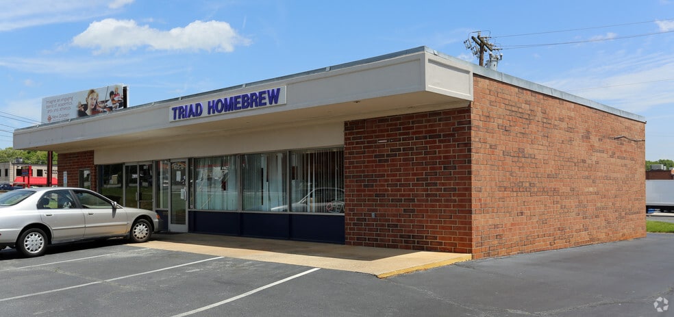 Primary Photo Of 12 Wendy Ct, Greensboro Unknown For Lease