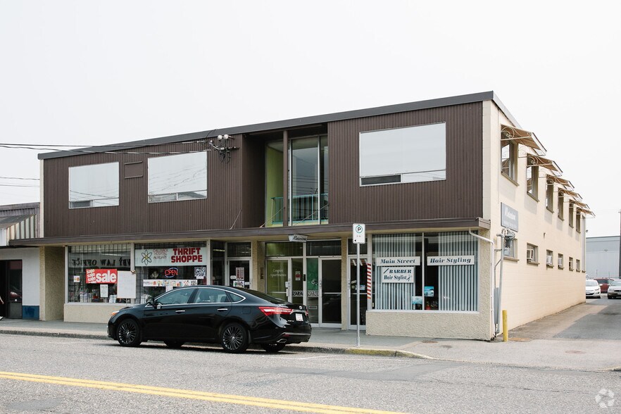 Primary Photo Of 9236 Main St, Chilliwack Storefront Retail Office For Sale