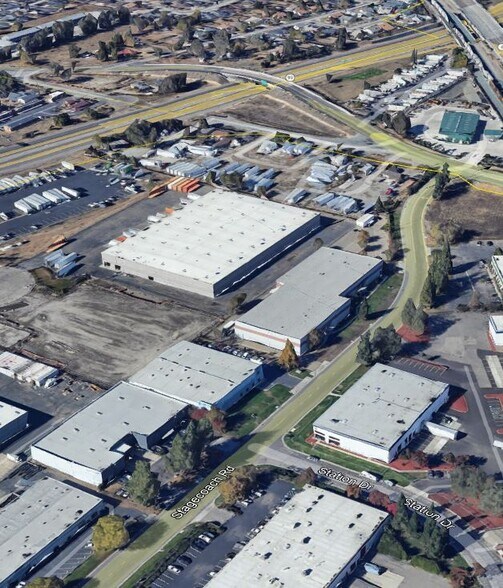 More Photos Of 2136 Pony Express Ct, Stockton Manufacturing For Lease