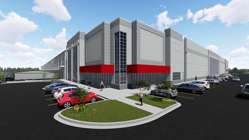 More Photos Of 10070 Pritchard, Jacksonville Warehouse For Lease