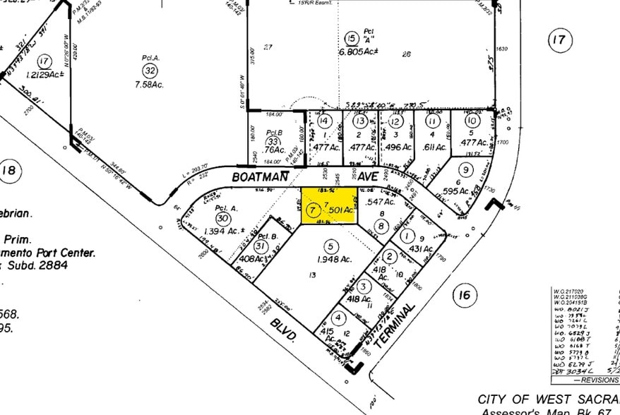 More Photos Of 2545 Boatman Ave, West Sacramento Warehouse For Sale