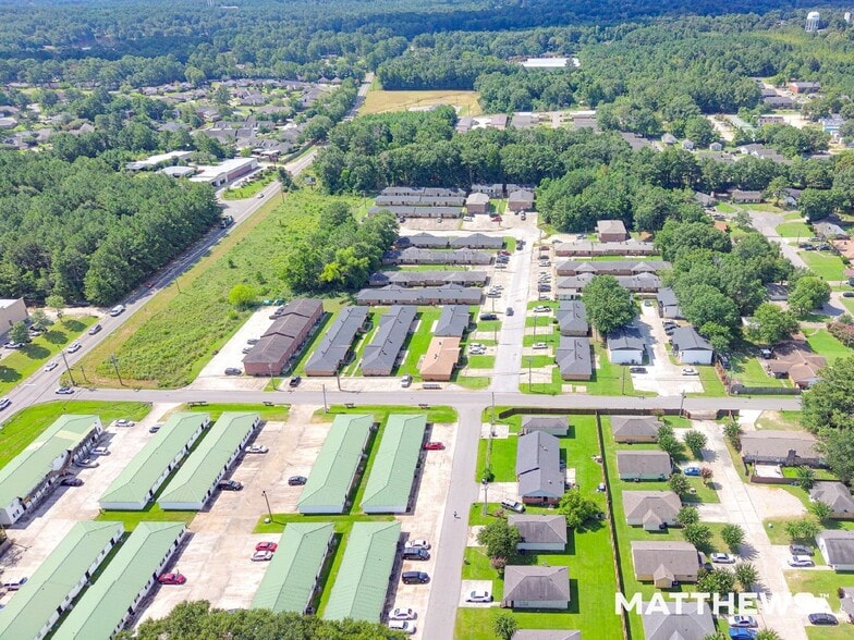 More Photos Of , Hattiesburg Multifamily For Sale