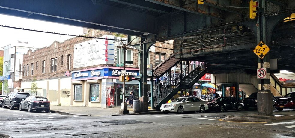 Primary Photo Of 701 Brighton Beach Ave, Brooklyn Storefront Retail Office For Sale