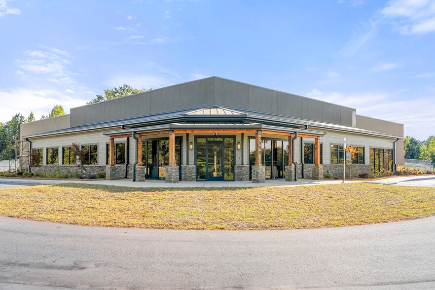 Primary Photo Of 2990 Brantley rd, Kannapolis Warehouse For Sale