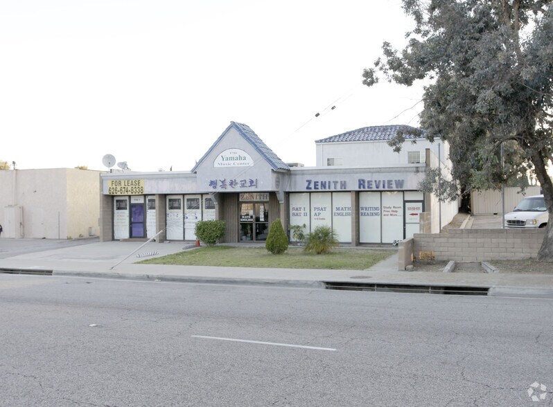 Primary Photo Of 1716 Brea Canyon Cut Off Rd, Walnut General Retail For Sale