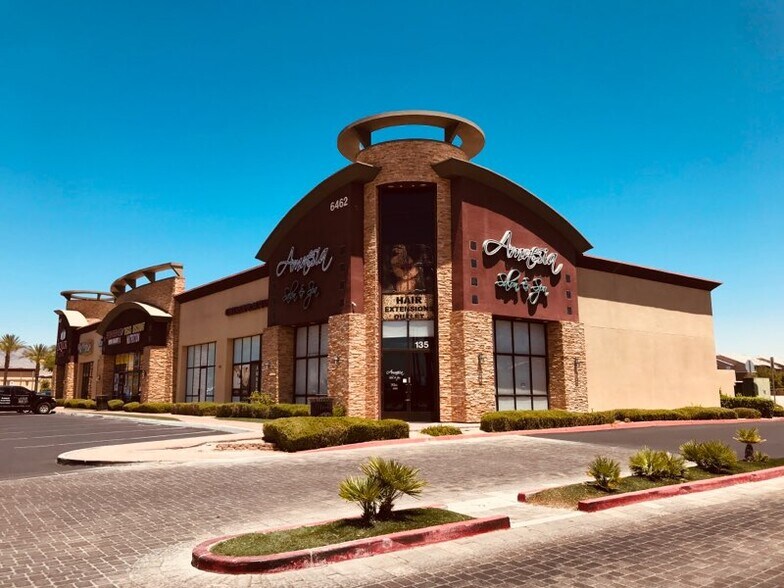 More Photos Of 6462 Losee Rd, North Las Vegas Freestanding For Lease