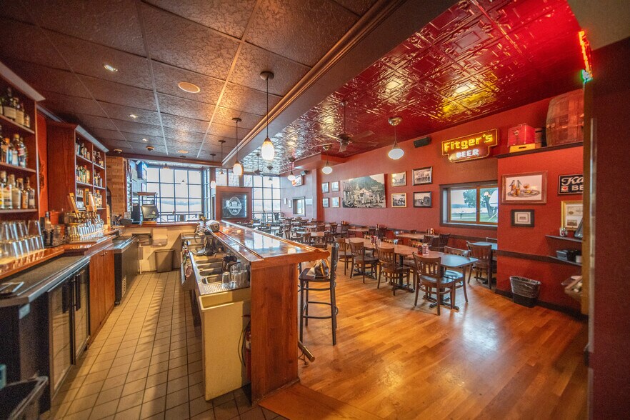 More Photos Of 70555 202nd Ave, Reads Landing Restaurant For Sale