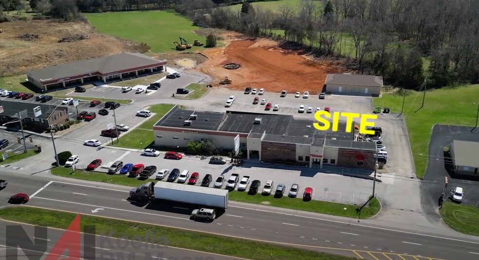 More Photos Of 657-673 E Broadway Blvd, Jefferson City Office For Lease