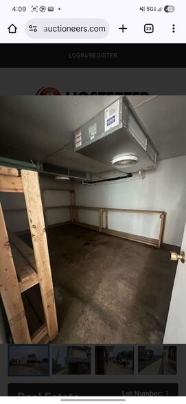 More Photos Of 136 N Main St, Butler Storefront Retail Office For Sale