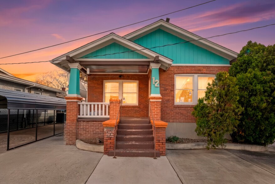 Primary Photo Of 22 W Taylor St, Reno Office For Sale
