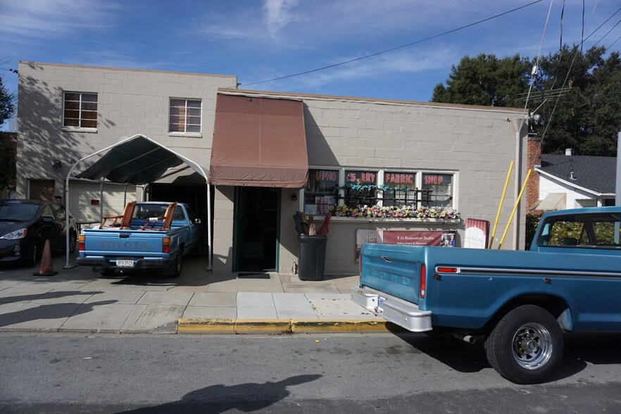 More Photos Of 1064 Cherry St, San Carlos Storefront Retail Office For Lease