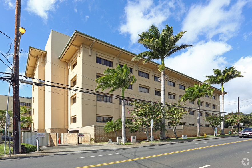 Primary Photo Of 2226 Liliha St, Honolulu Medical For Lease