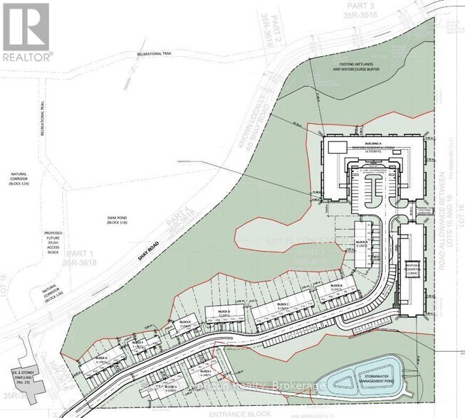 More Photos Of 95 Shay Rd, Huntsville Land For Sale