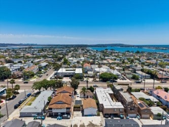More Photos Of 1460 Grand Ave, San Diego Apartments For Sale