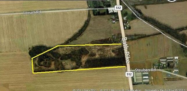 More Photos Of 00 Route 512, Nazareth Land For Sale